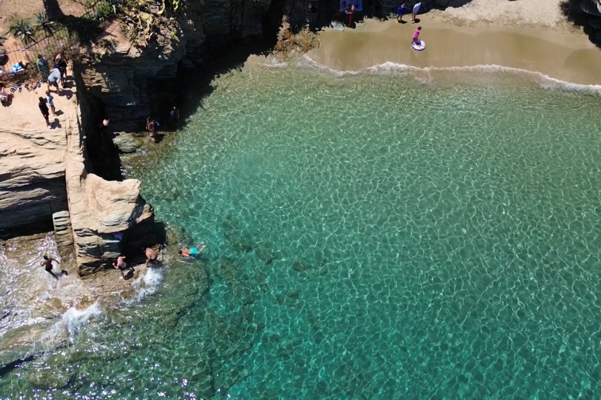 Fylakes Beach