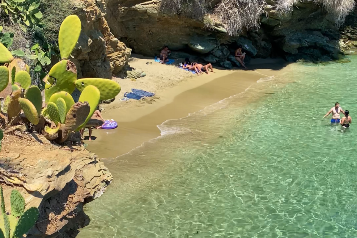 Fylakes Beach