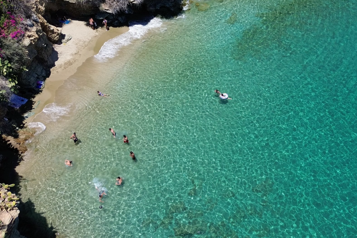 Fylakes Beach