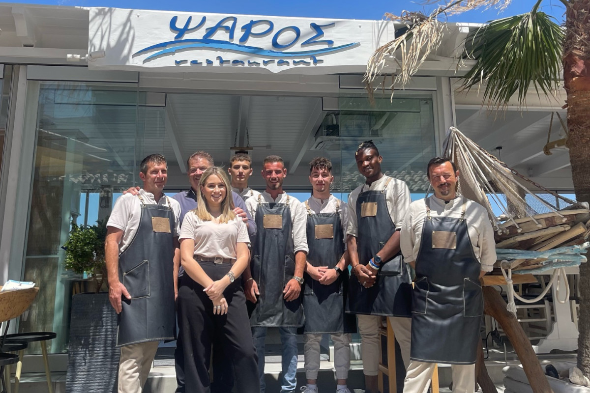 Psaros Restaurant