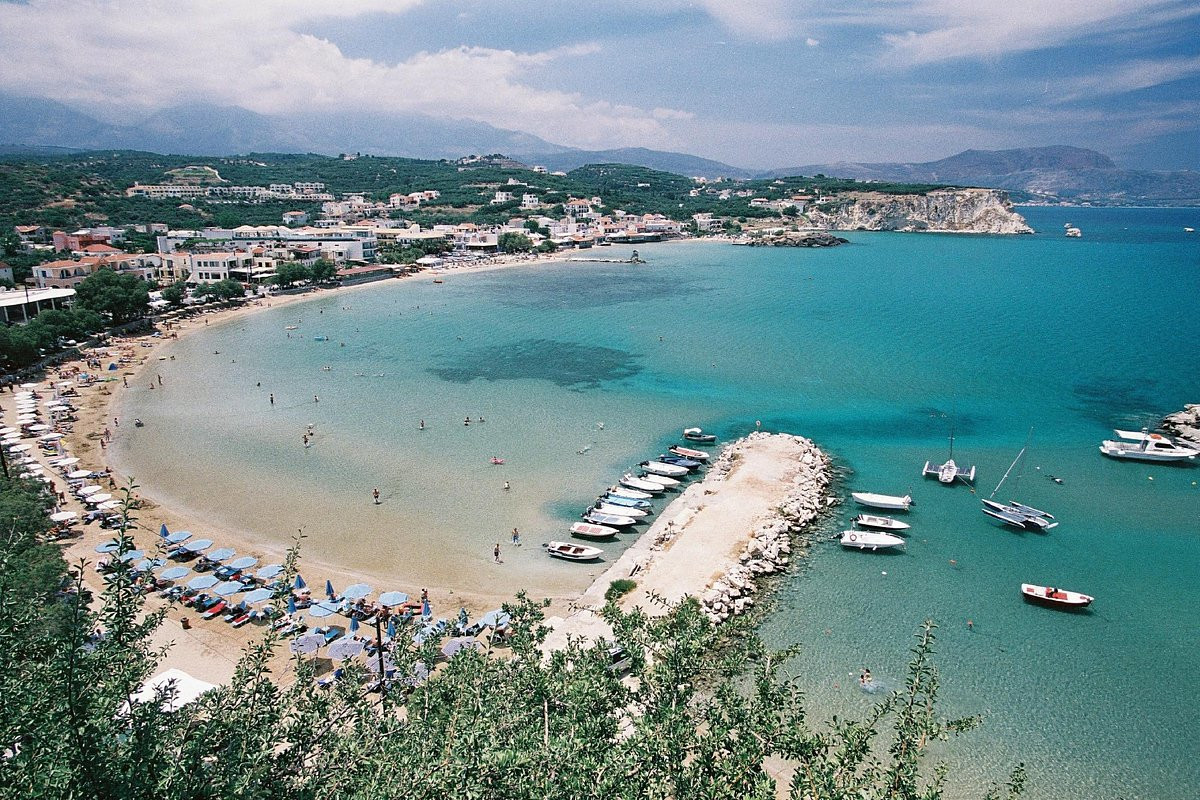 Παραλία Αλμυρίδα