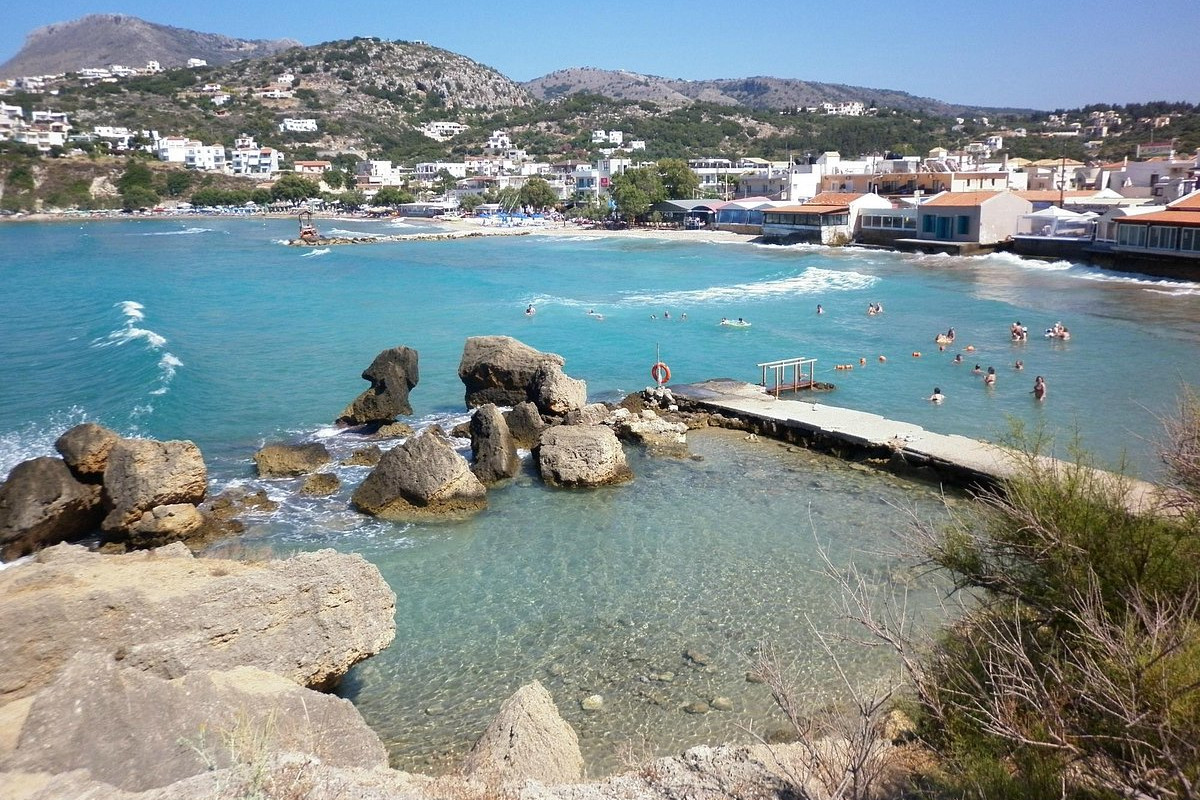 Παραλία Αλμυρίδα