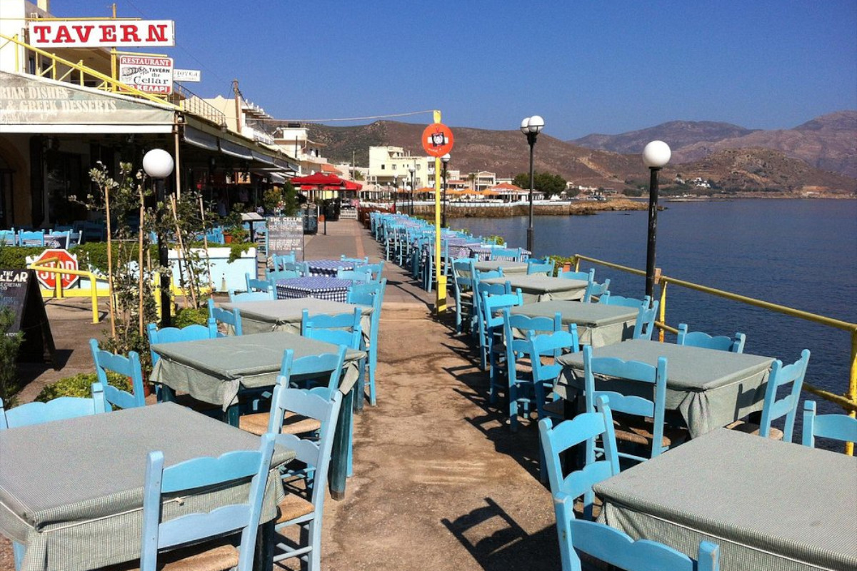Il ristorante della cantina