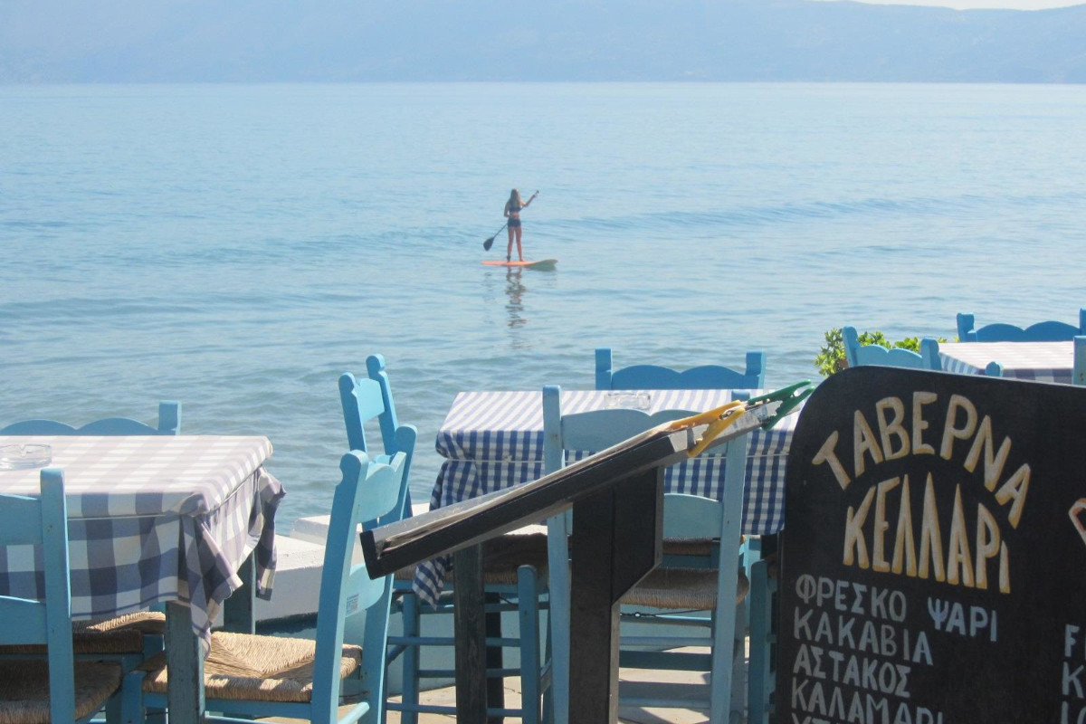 Il ristorante della cantina