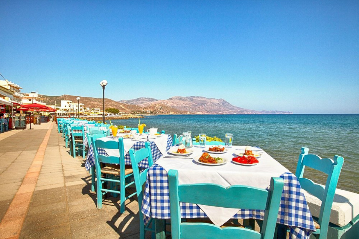 Il ristorante della cantina