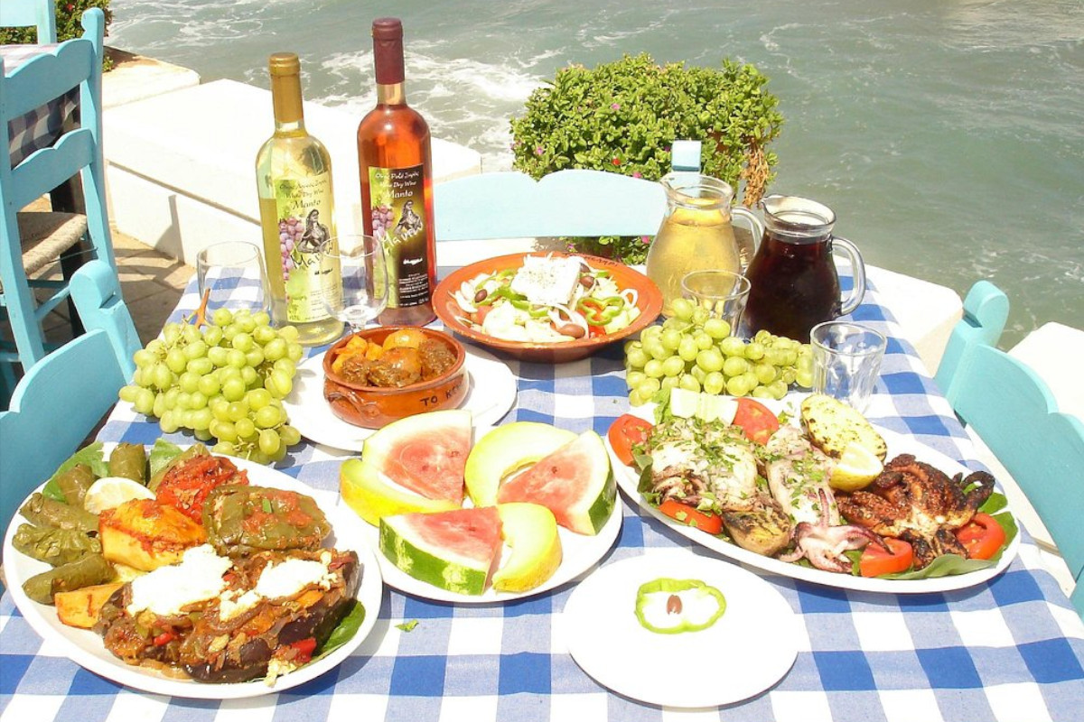 Il ristorante della cantina