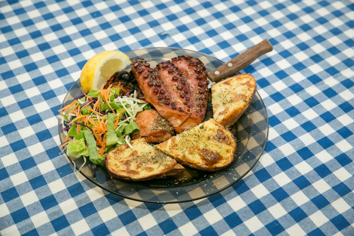 Il ristorante della cantina