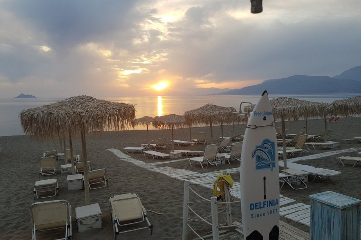 Δελφίνια Wine Bar Restaurant