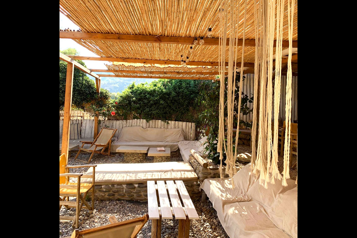 Sougia Paradise