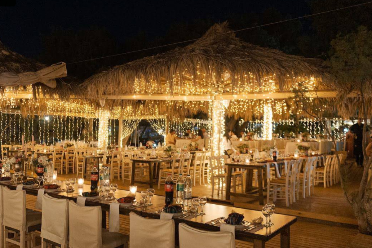 Zephyros Beach Restaurant