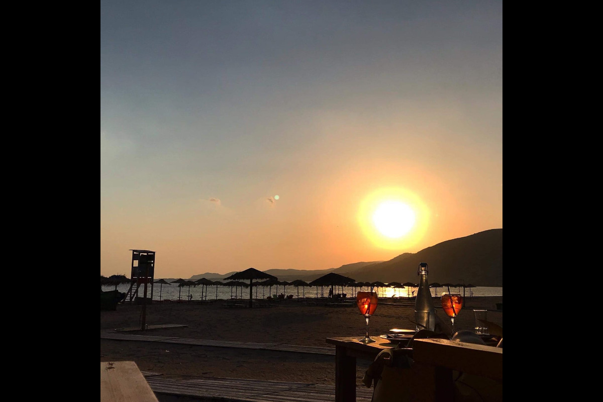 Zephyros Beach Restaurant