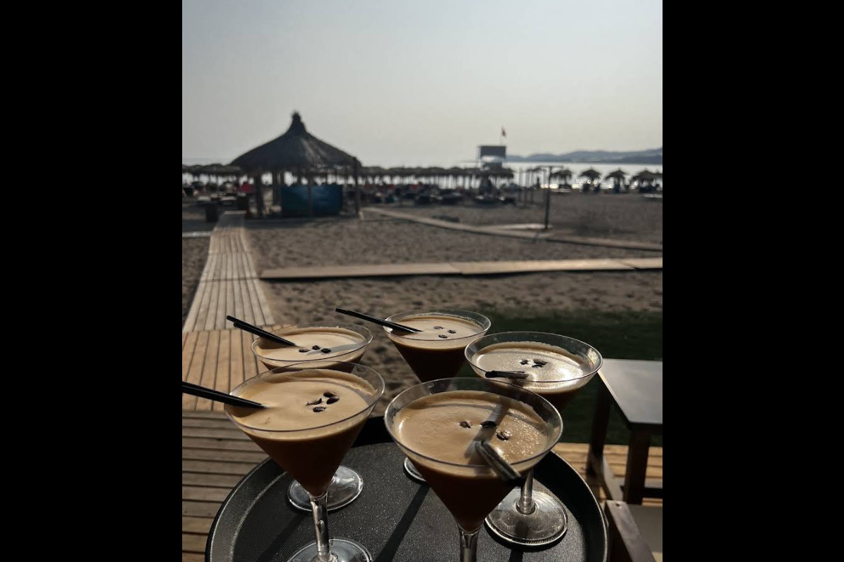 Zephyros Beach Restaurant