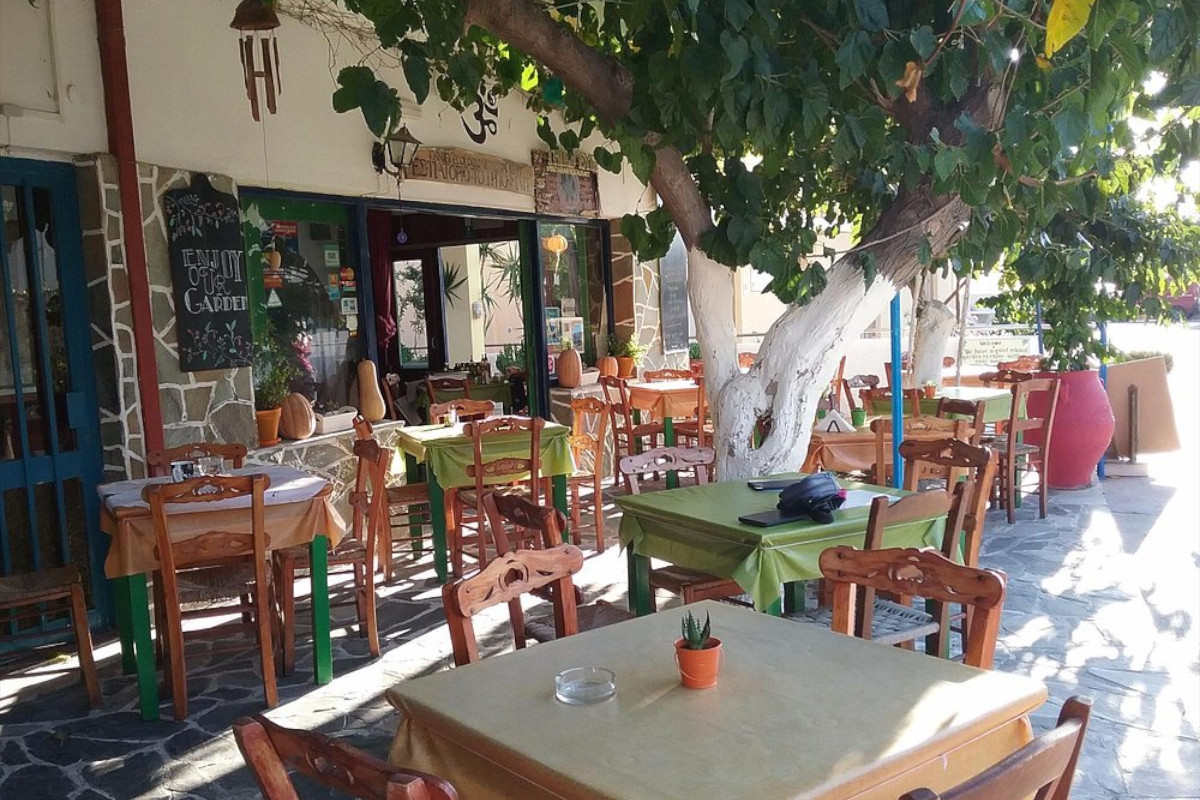 Restaurant végétarien ThirdEye