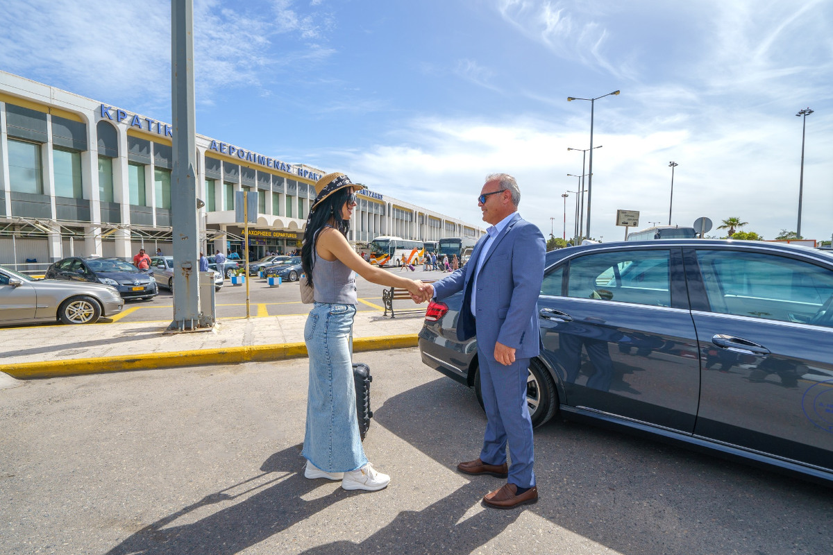 Knossos Taxi