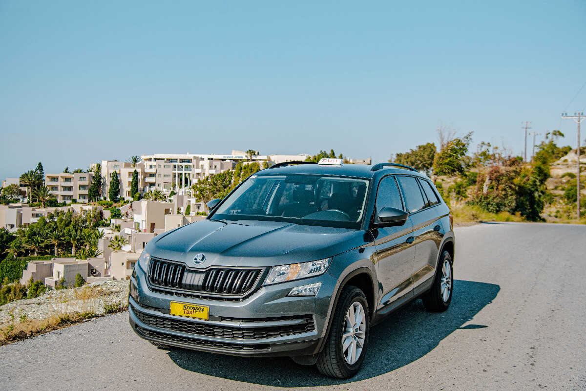 Knossos Taxi