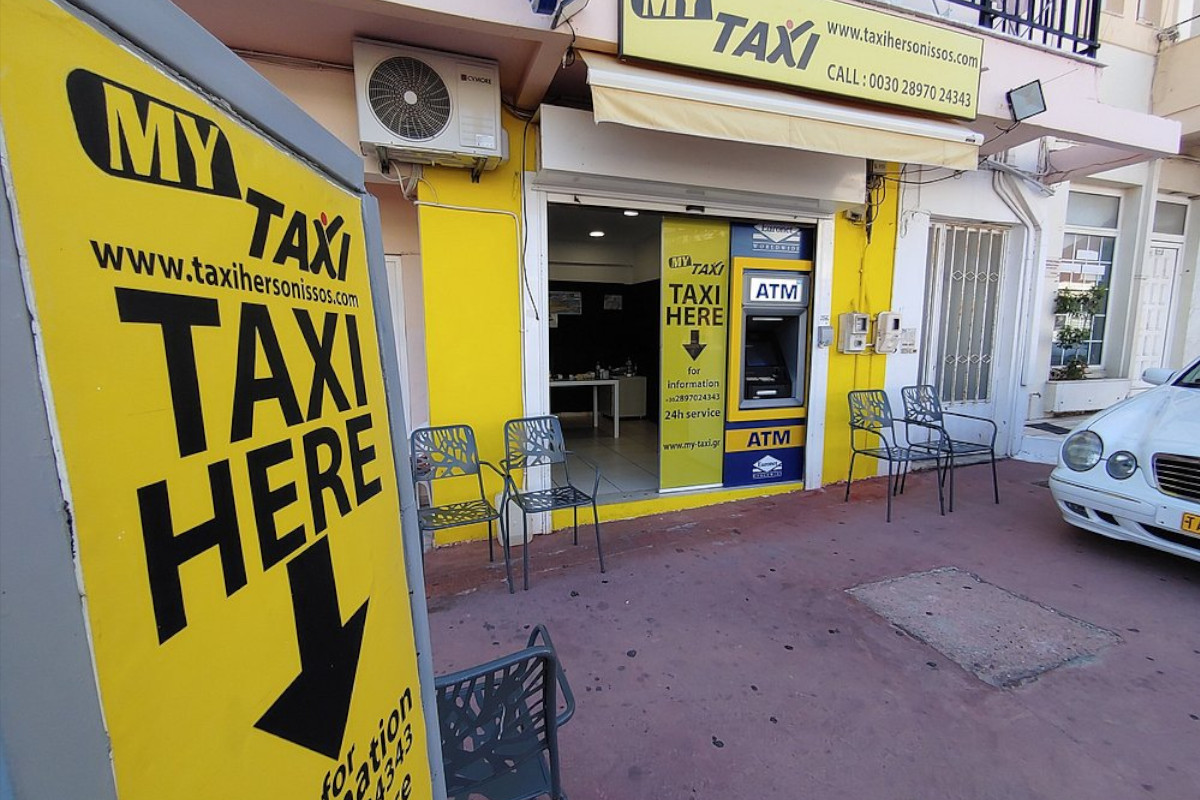 MyTaxi Hersonissos