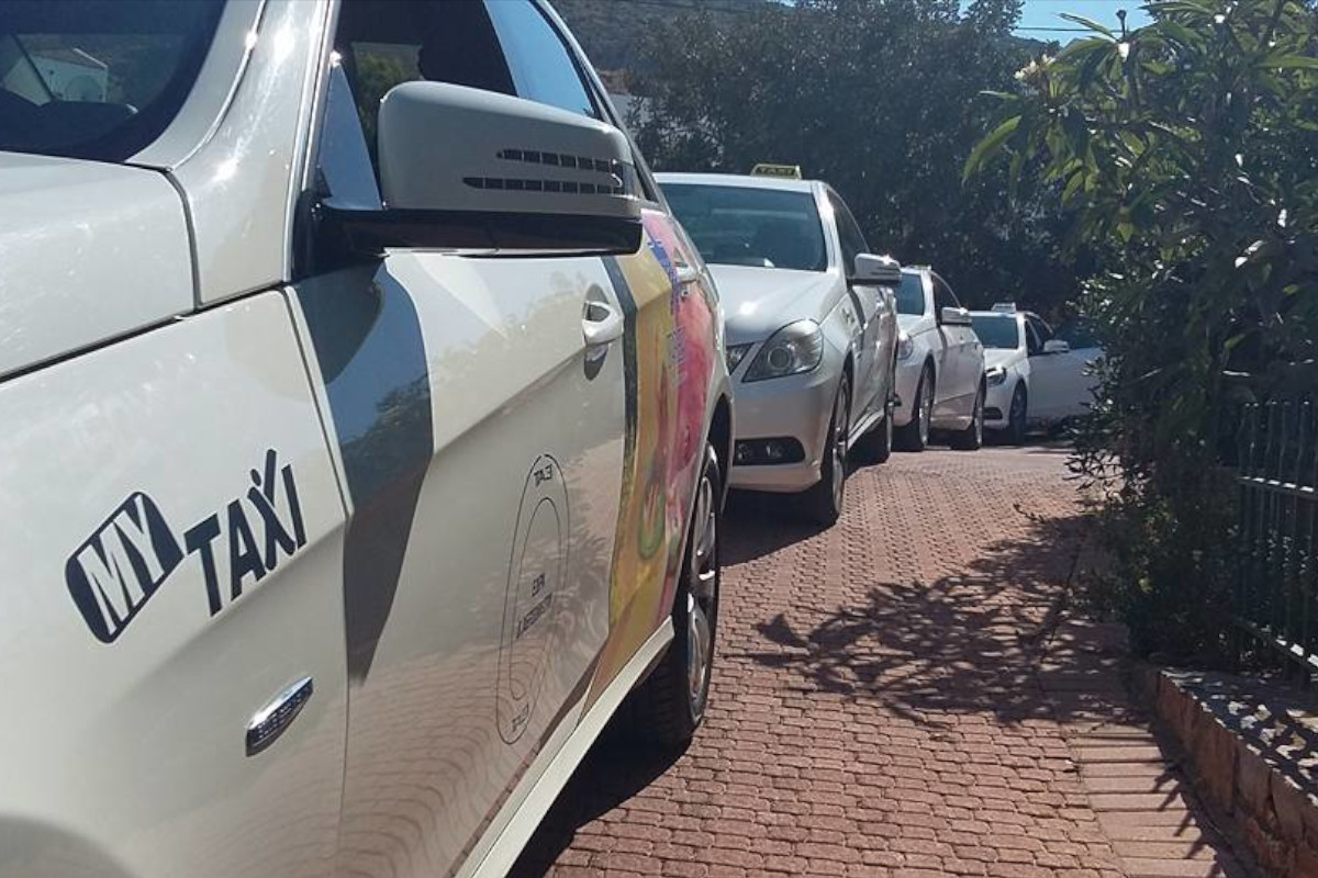 MyTaxi Hersonissos