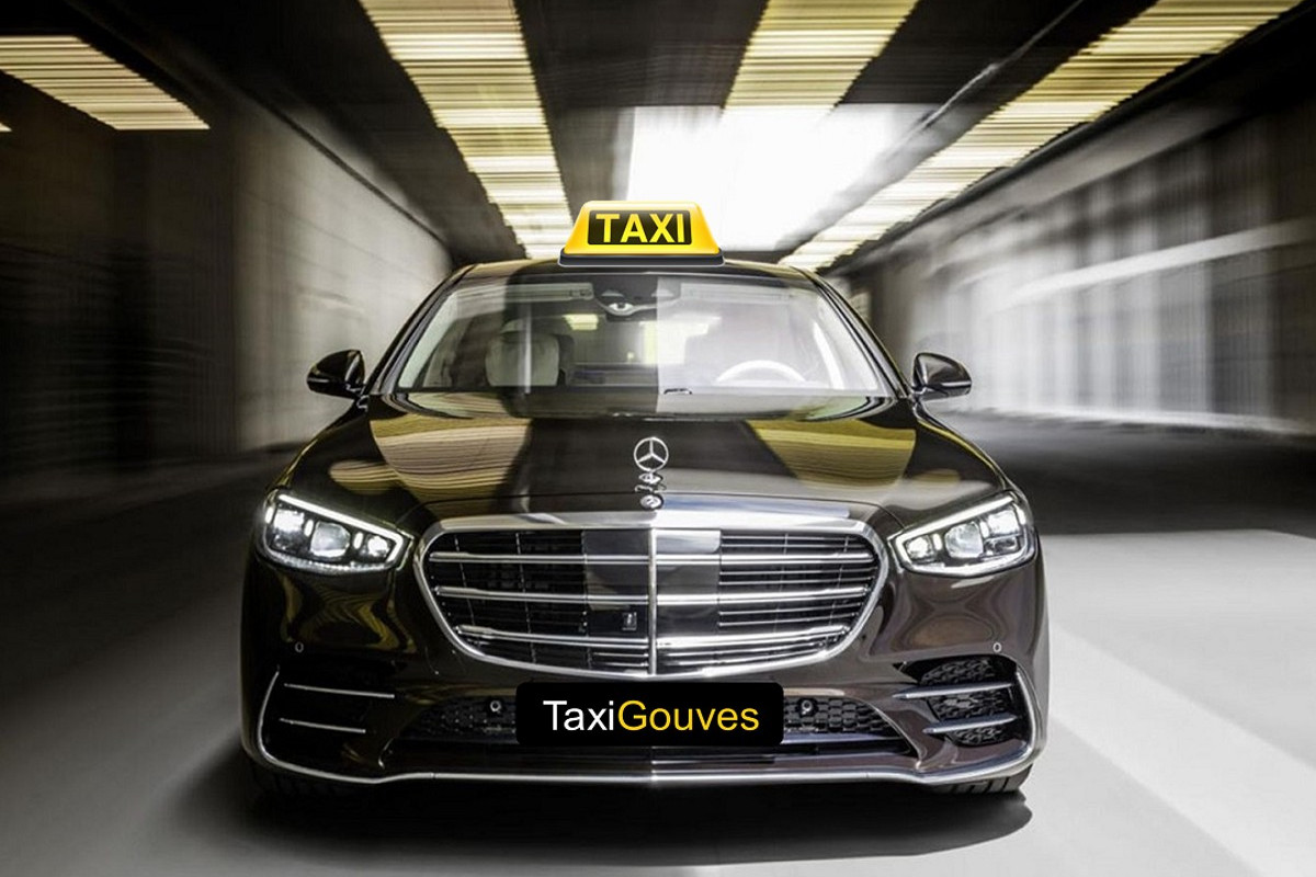 Taxi Gouves
