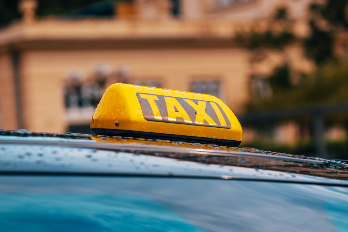 Taxi Manos