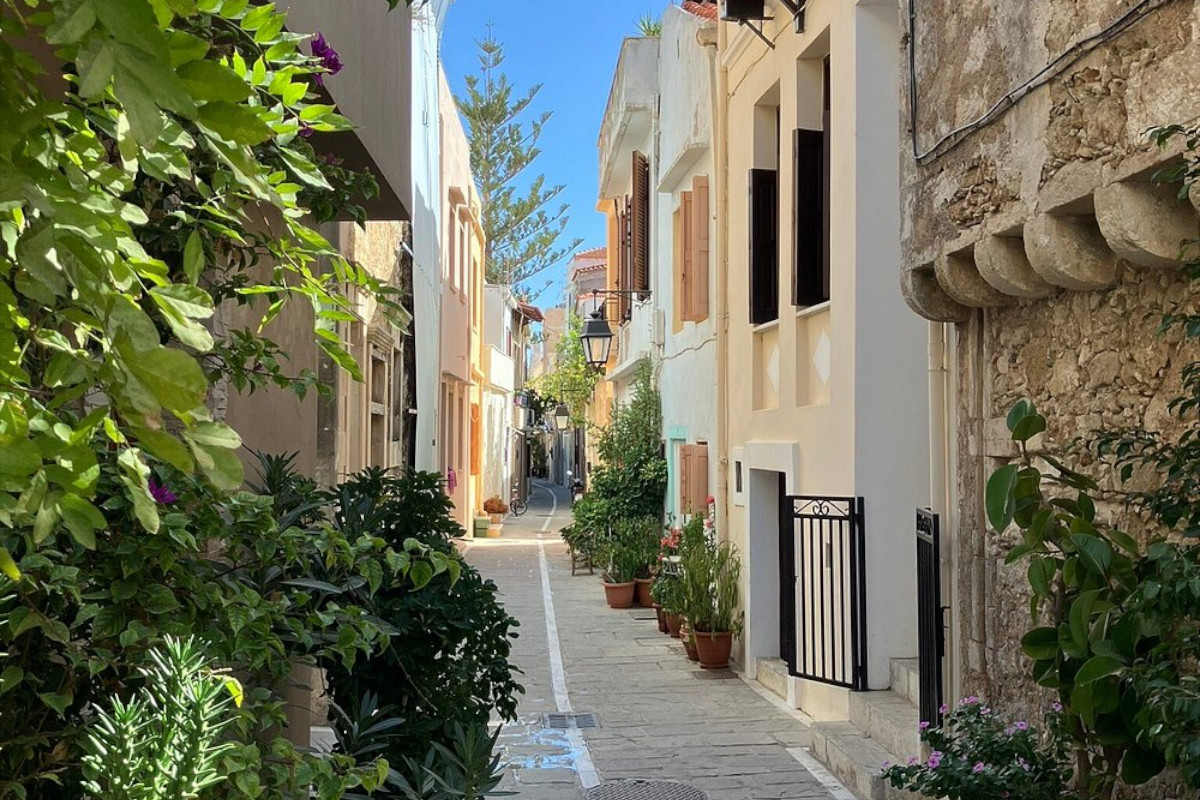 Rethymnon Oude Stad