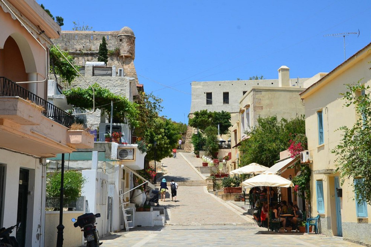 Rethymnon Oude Stad