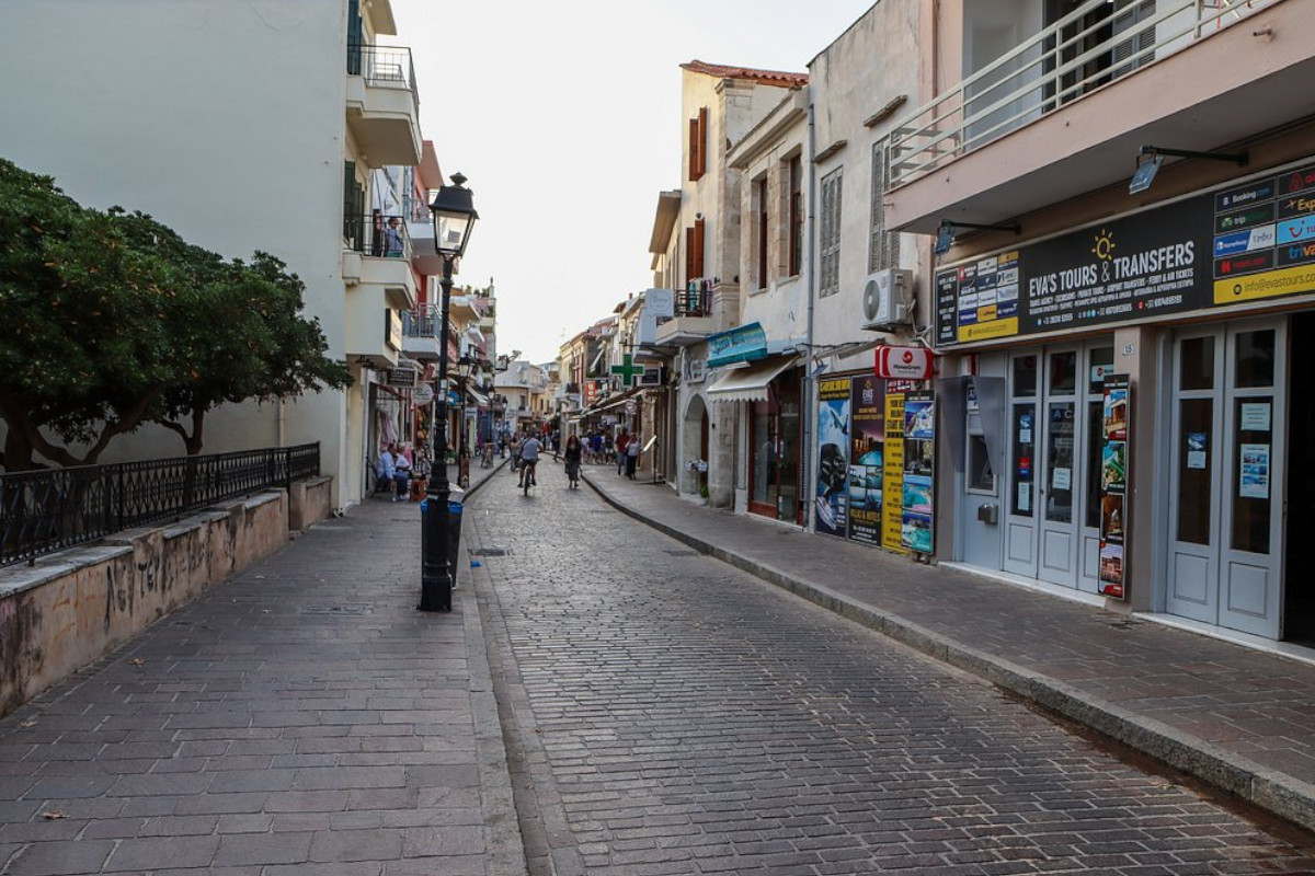Rethymnon Oude Stad