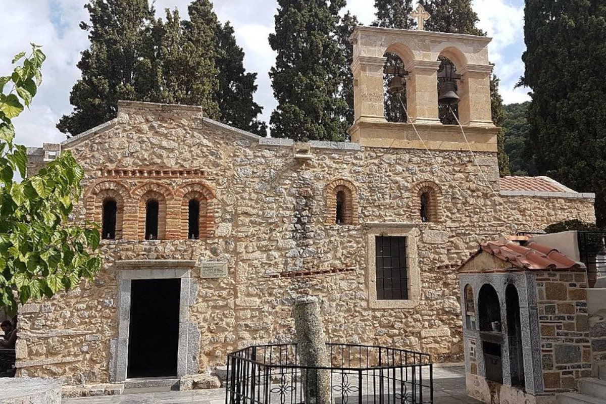 Μονή Κεράς Καρδιώτισσας