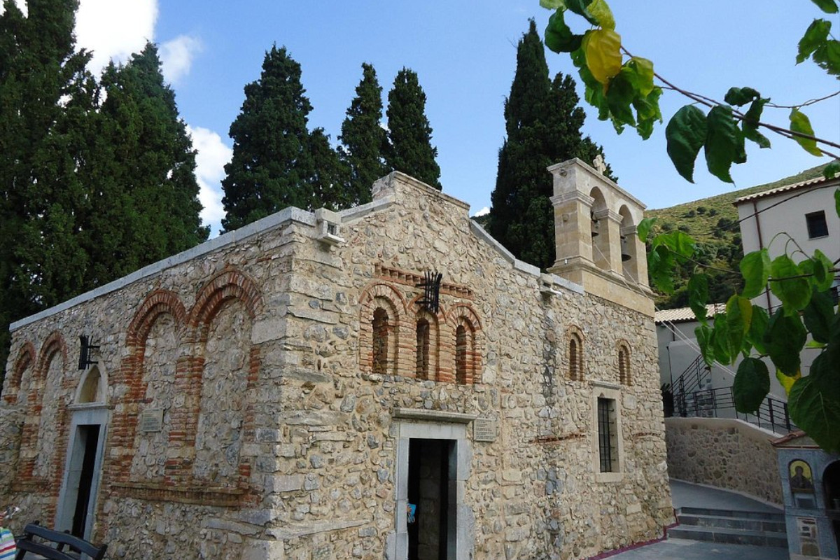 Μονή Κεράς Καρδιώτισσας