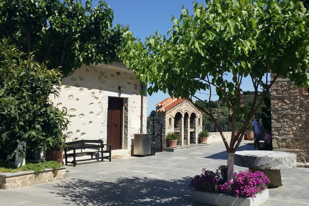 Μονή Κεράς Καρδιώτισσας
