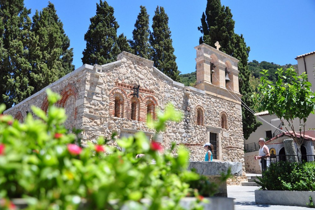 Μονή Κεράς Καρδιώτισσας