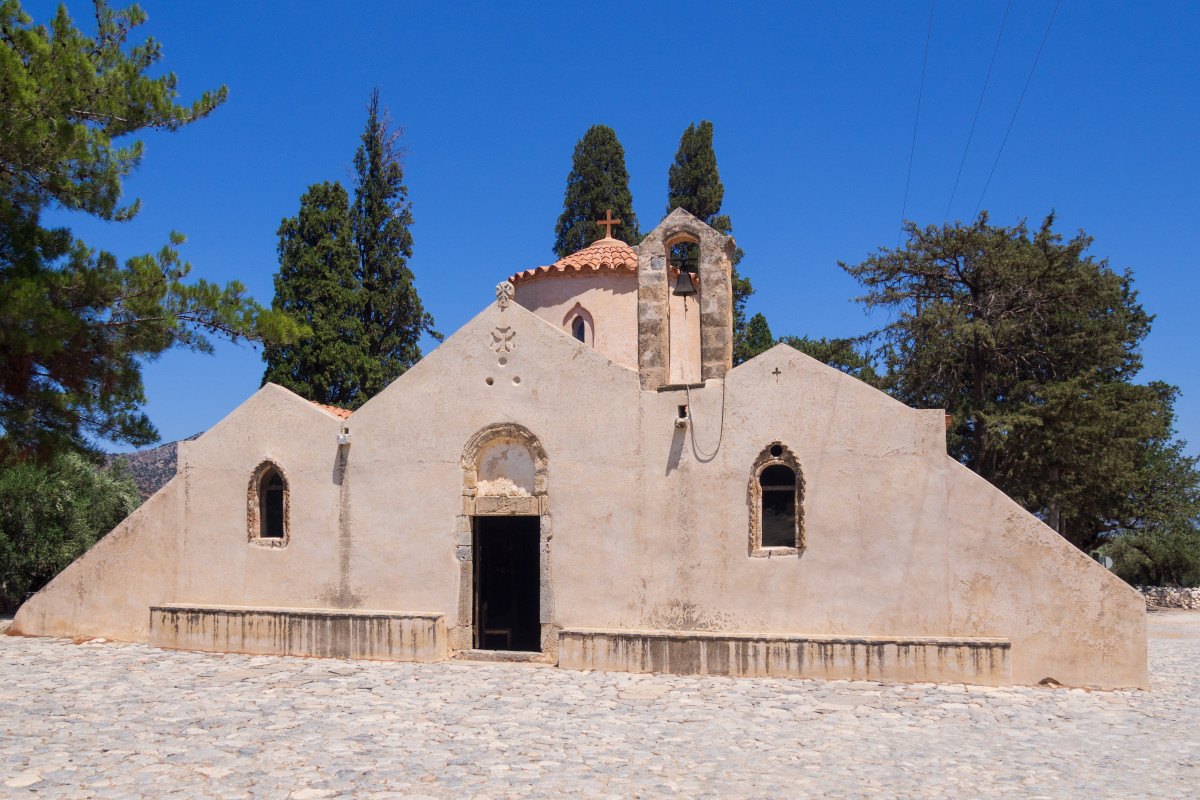 Church of Panagia Kera photo 2