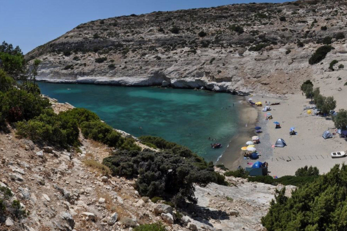 Vathi Beach