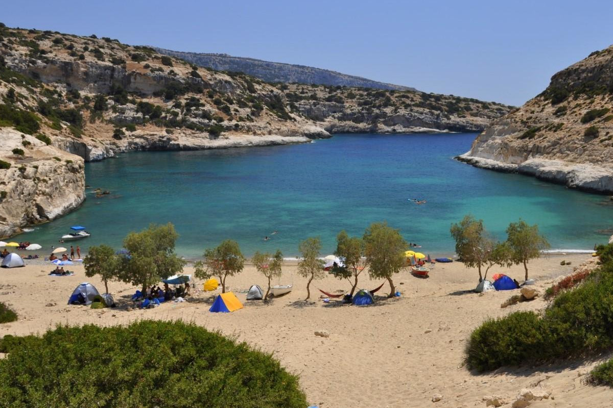 Vathi Beach