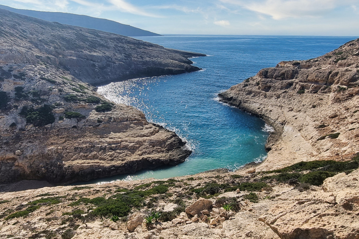 Gournia Beach photo 2