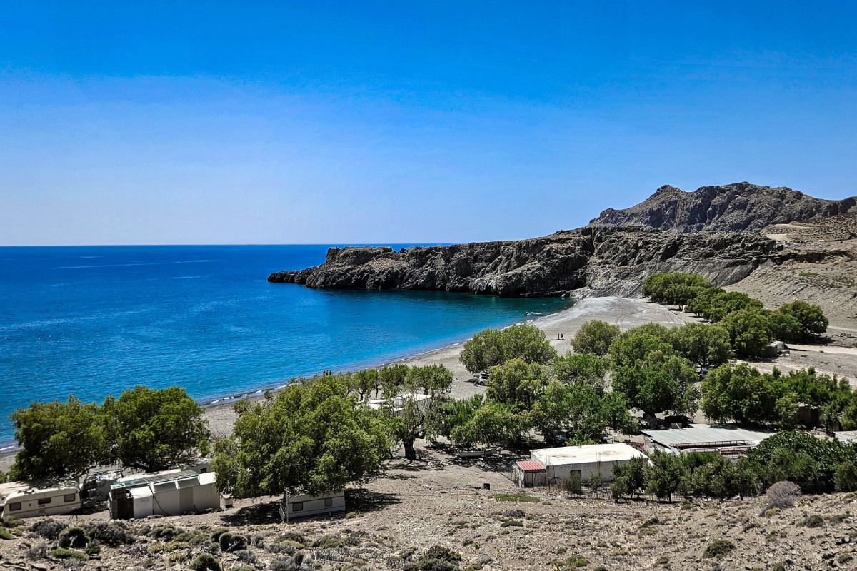 Tripiti Beach