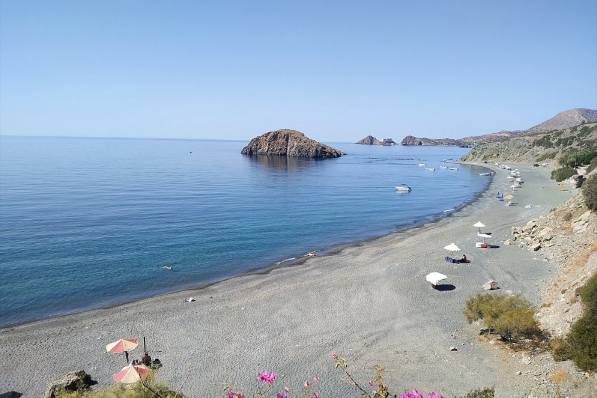 Kali Limenes Beach photo 2