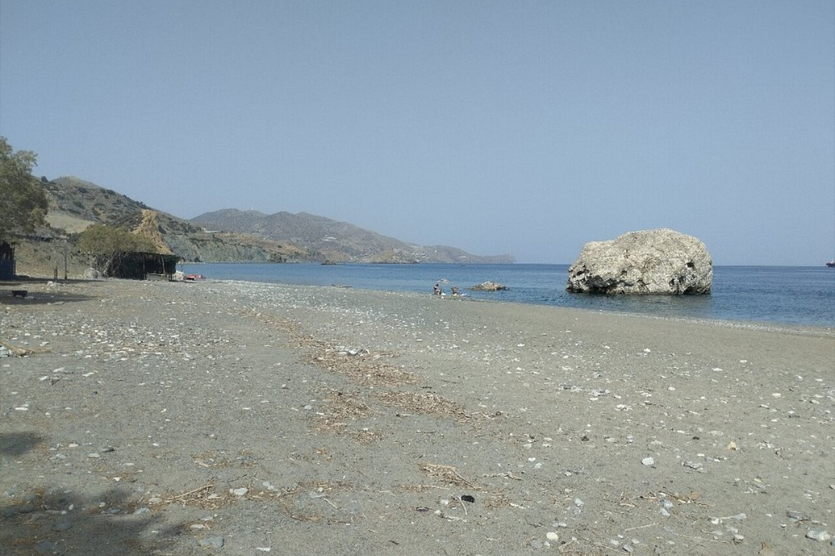Plage de Kali Limenes