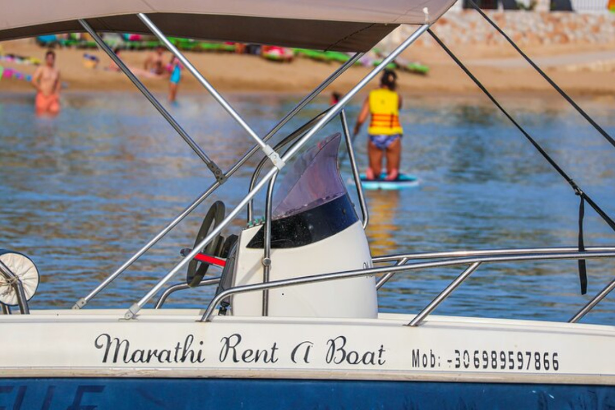 Sport acquatici Marathi