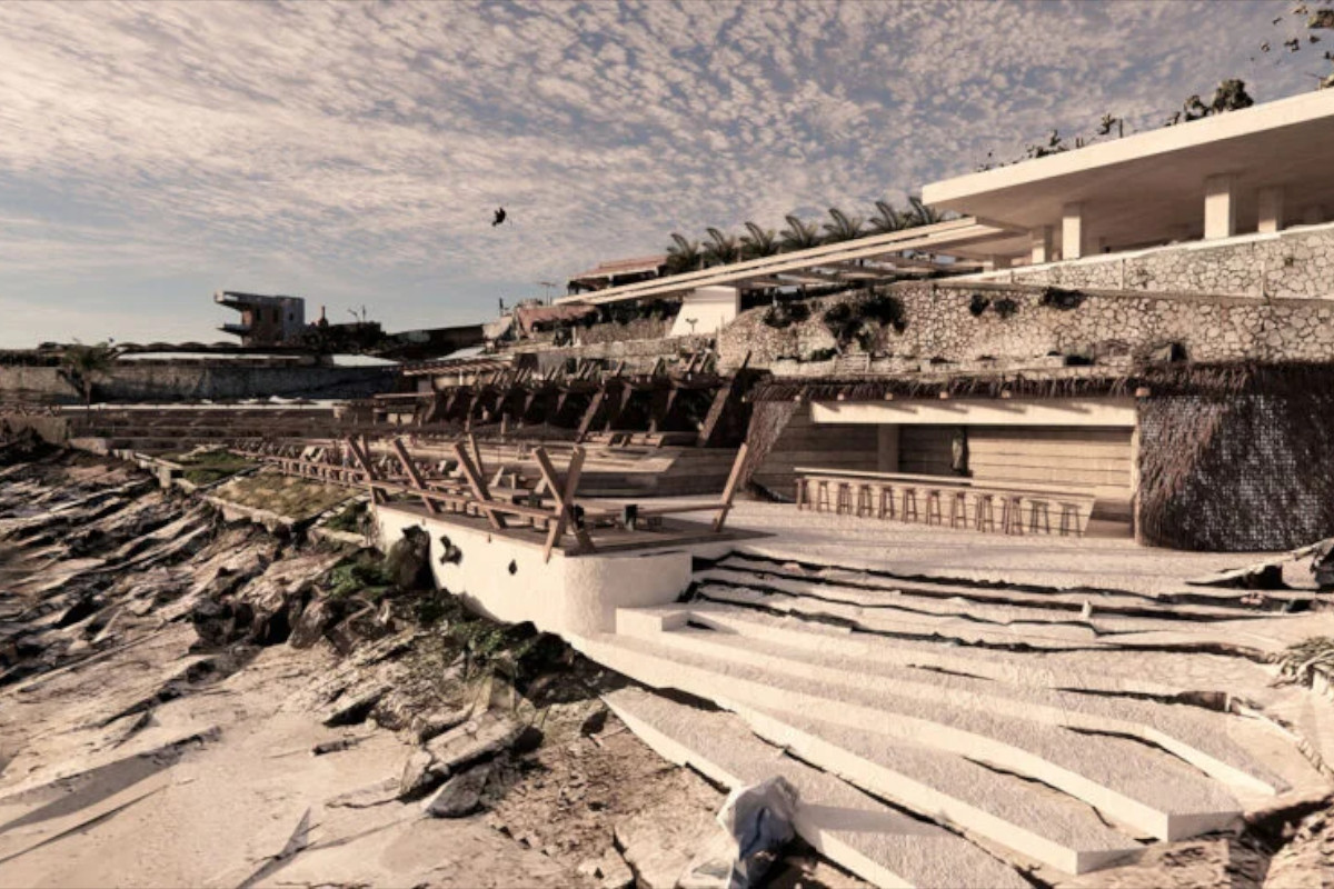 Onar Seaside Lounge 