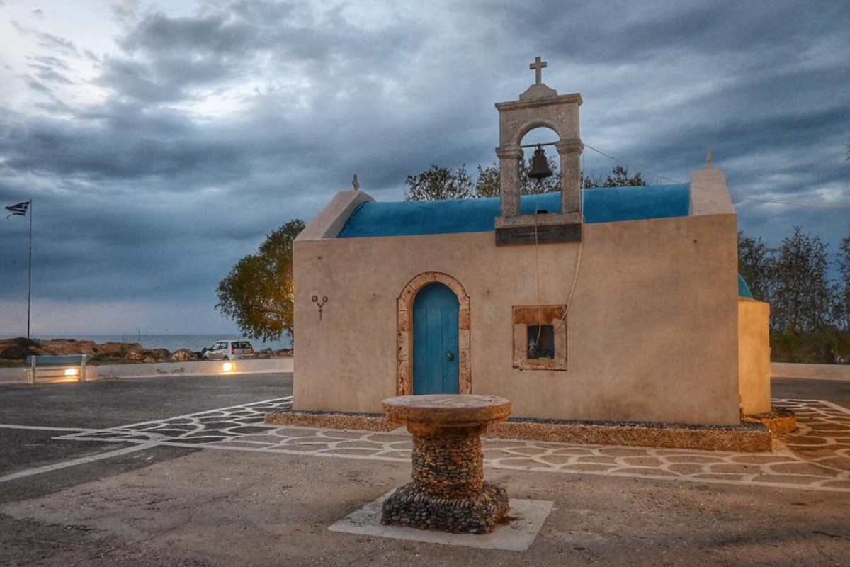 Agios Georgios Chapel photo 2