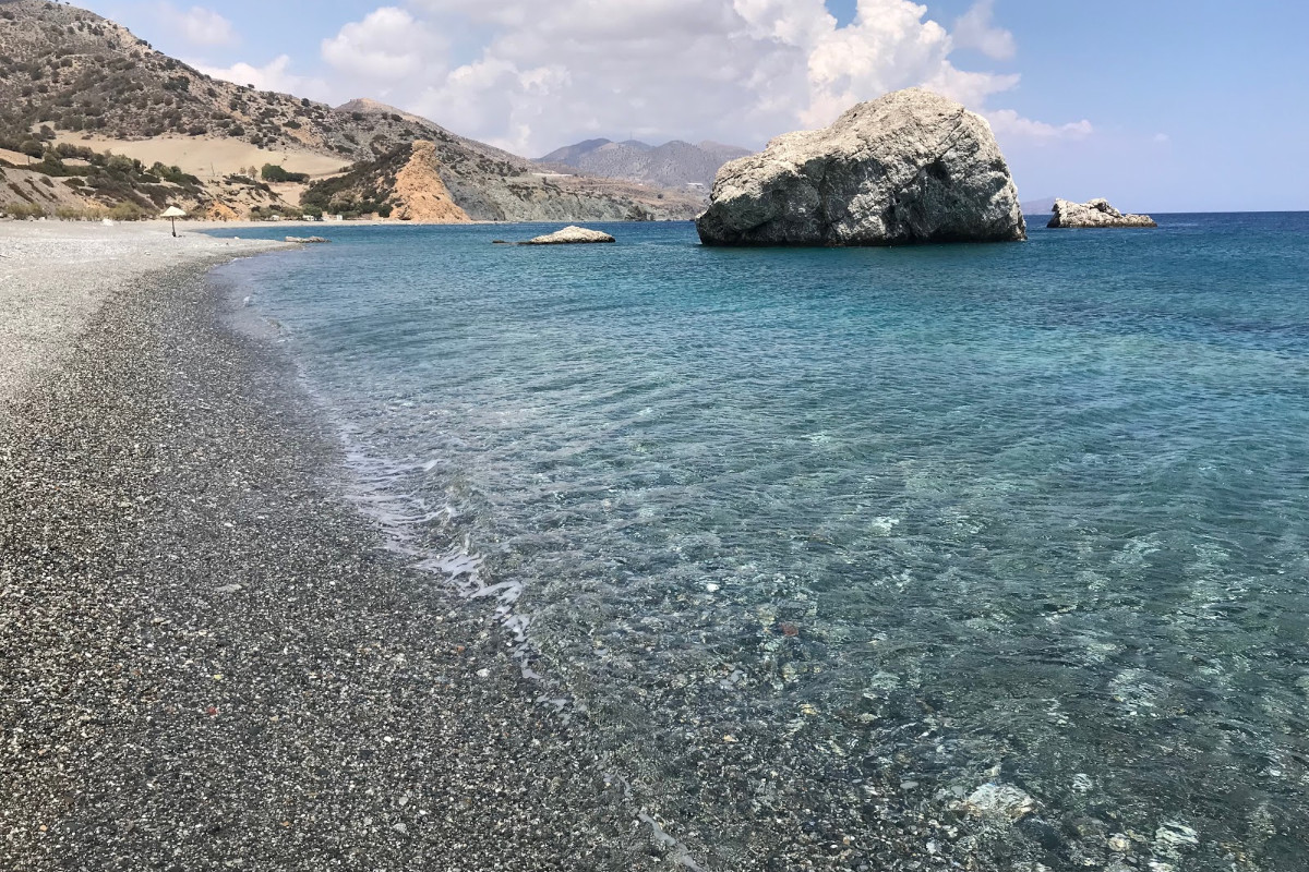 Makria Ammos Beach