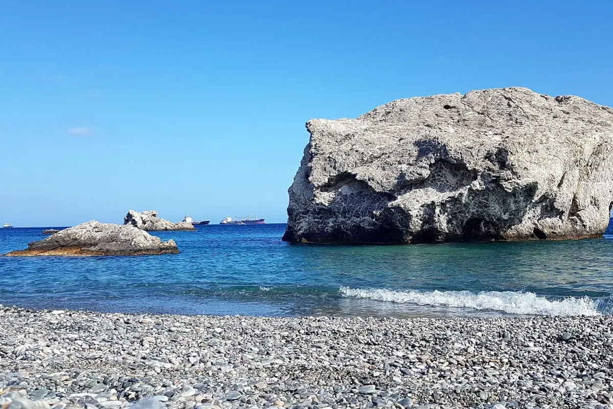 Makria Ammos Beach