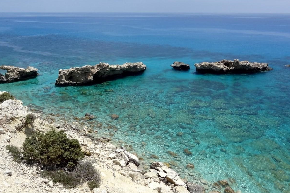 Tripiti Strand Sougias