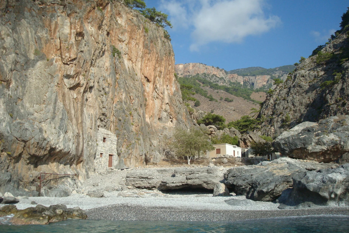 Tripiti-Schlucht