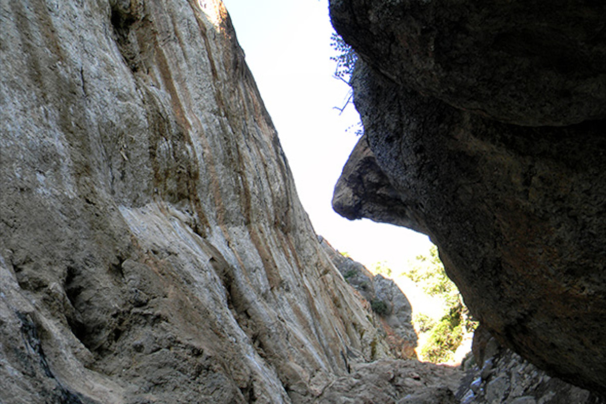 Gola di Lissos