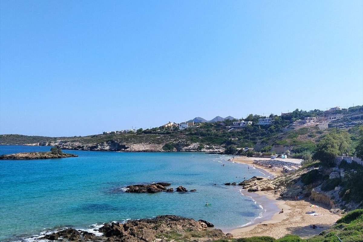 Kalatha Beach photo 2