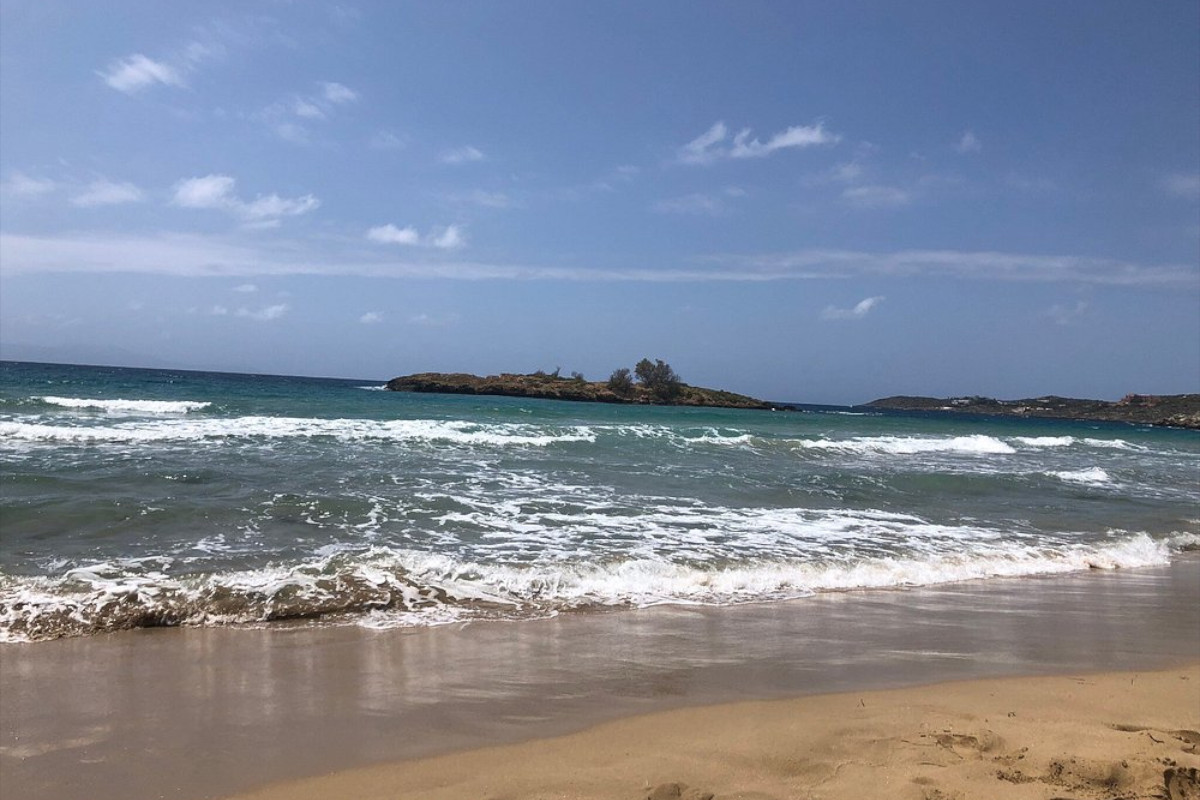 Plage de Kalatha