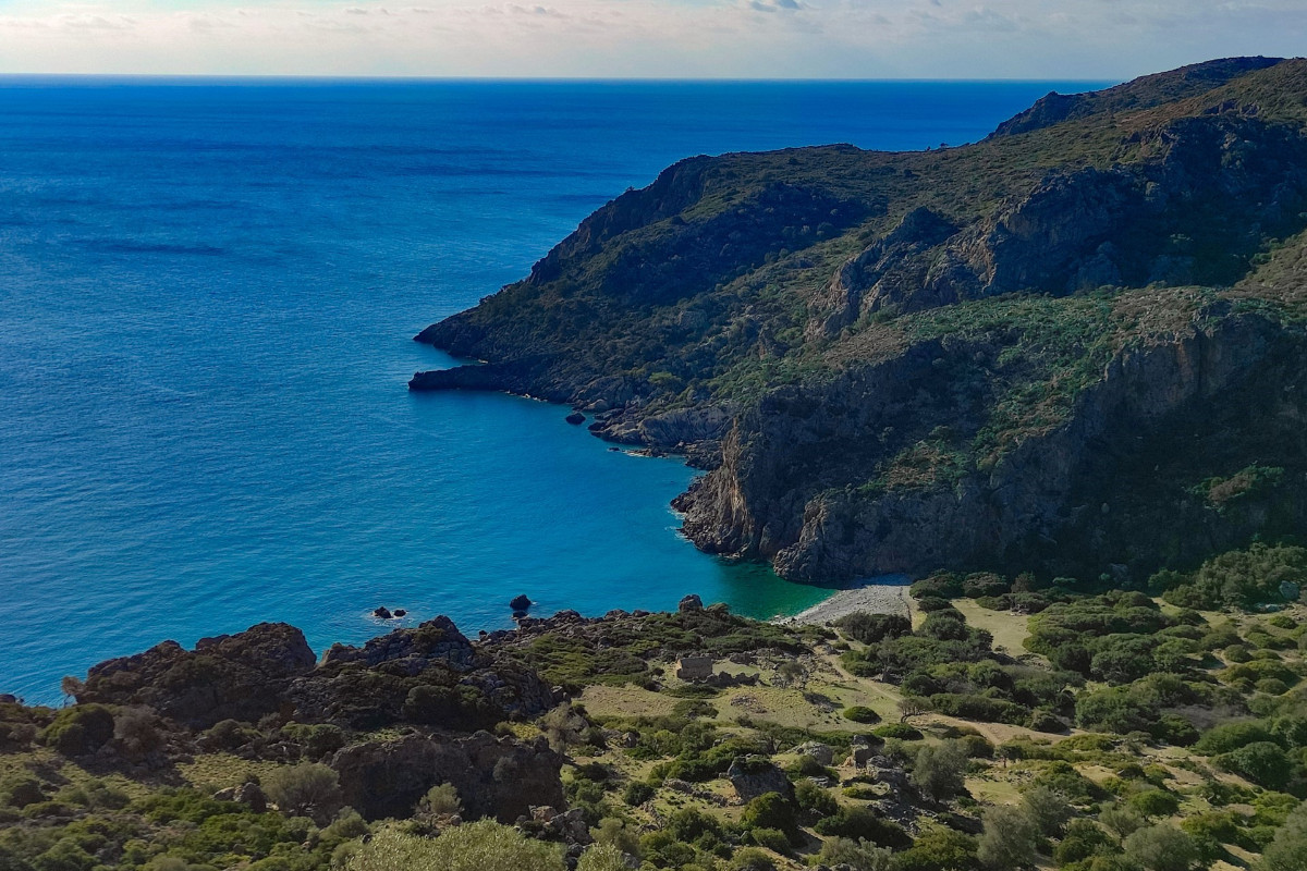 Lissos Beach photo 2