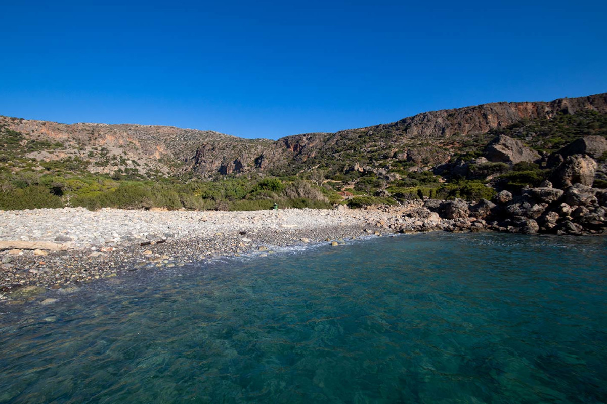 Lissos Strand