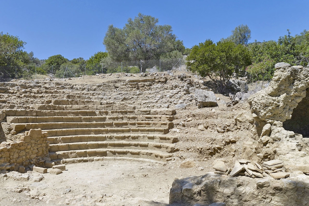Lissos Odeon photo 2